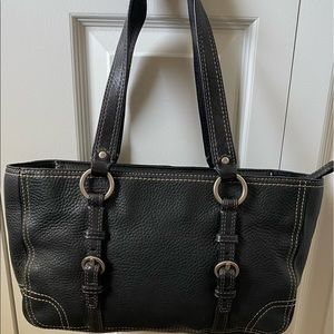 Coach Vintage Leather Handbag